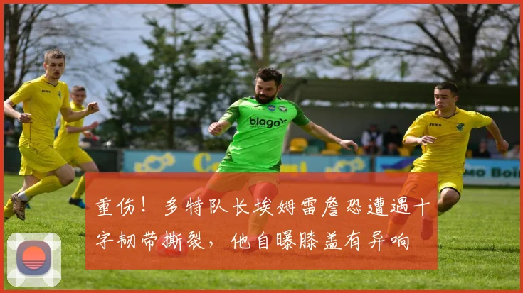 重伤！多特队长埃姆雷詹恐遭遇十字韧带撕裂，他自曝膝盖有异响